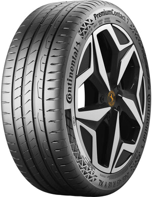 Continental sommerreifen premium contact 7 tires so 245 45r18 100y conti premium contact 7