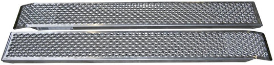 Bünte auffahrschiene drive-up rails 260x2500 aluminium
