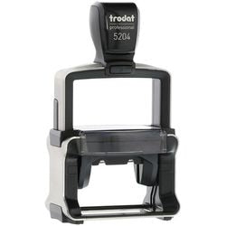 Stempel trodat 5204 zwart