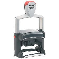 Datumstempel professional line trodat 5440 49x28 fr