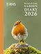 Rhs wild in the garden diary 2026