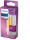 Philips led staaflamp transparant - 60 w - r7s - koelwit licht