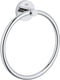Grohe start wandhouder - chroom