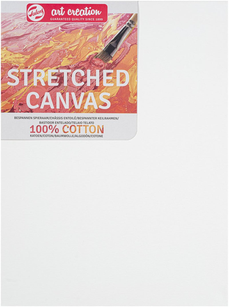 Afbeelding laden in galerijviewer, Talens art creation schildersdoek katoen 30x40cm
