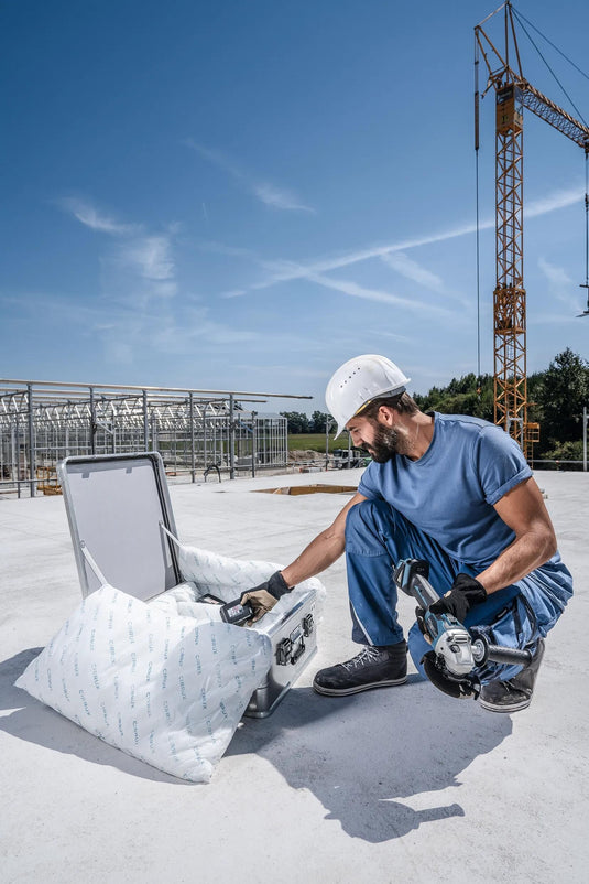 Zarges transportkiste k470 akku save transport box k470 battery safe