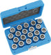 Condor wielslot-dopsleutelset rim locks disassembly 20-tlg volvo a