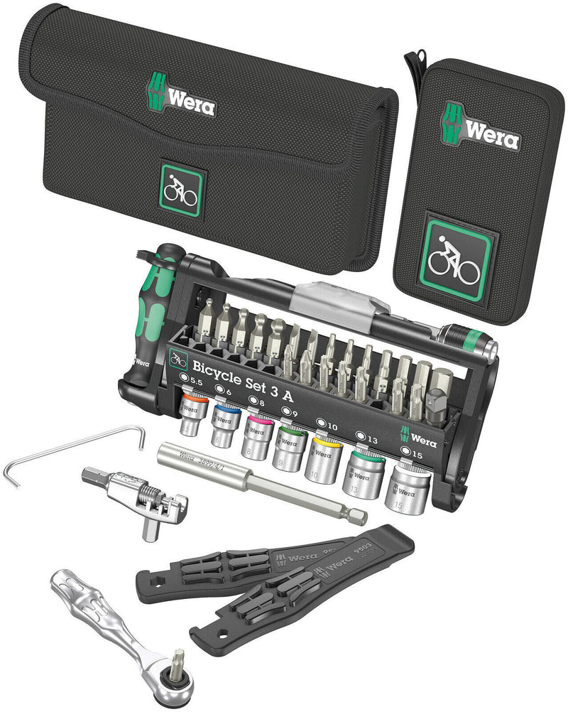 Afbeelding laden in galerijviewer, Wera Bicycle Set 3 A
