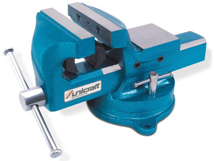 Unicraft bankschroef vice 150 mm forward