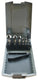 Pro kegelsenkersatz set of countersinks din 3 6-tlg