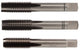 Pro handgewindebohrersatz h-thread drill set 3pcs.m hss m-gew.din 352