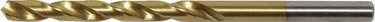 Pro spiraalboor hss spiral drill 3.50mm titanium-nitrated