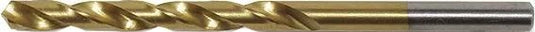 Pro spiraalboor hss spiral drill 8.50mm titanium-nitrated