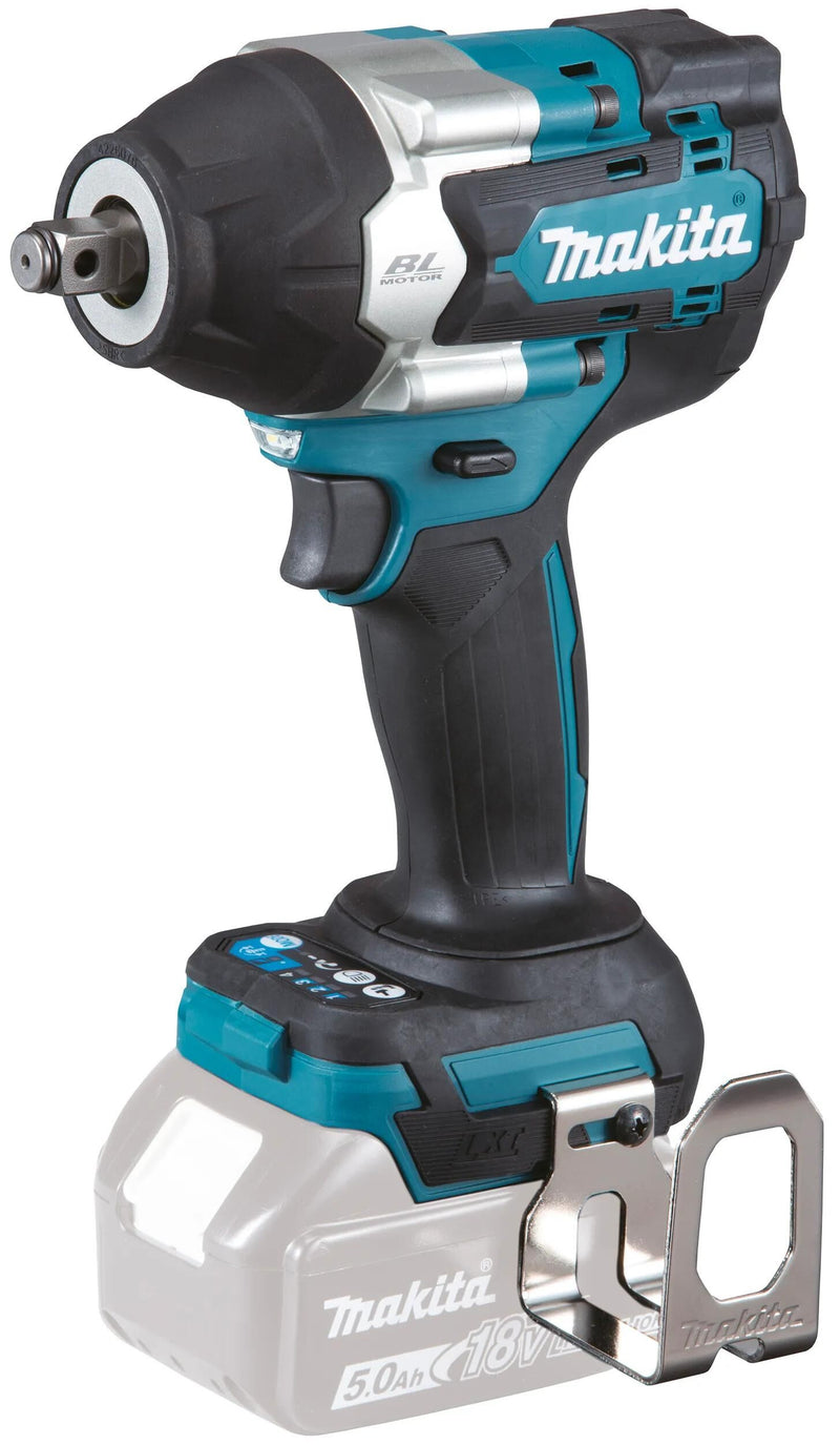 Afbeelding laden in galerijviewer, Makita slagmoersleutel dtw700z battery impact screwdrive dtw700z
