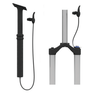 Elvedes kabelkit superflex voor dropper-post en lock-out remotes