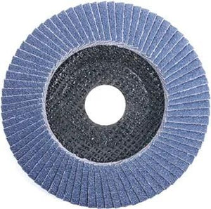 Norton lamellenschijf vulcan r842 lamellar grinding wheel 125 x 22.2 mm k 40