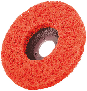 Norton reinigingsschijf blaze rapid strip blaze rapid strip disk 125x22mm