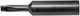 Ersa soldeerstift dur loetspitze dur 3.2mm