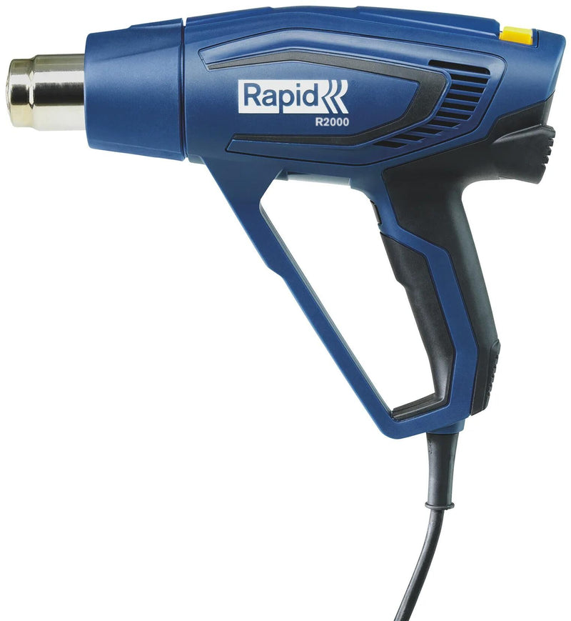 Afbeelding laden in galerijviewer, Rapid tools heteluchtpistool regulator2000 hot air blower r2000
