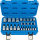 Condor steckschlüsselsatz 22499 socket wrench set tx-plus and tx-e-plus