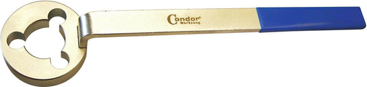 Condor poelie sleutel holding key vag