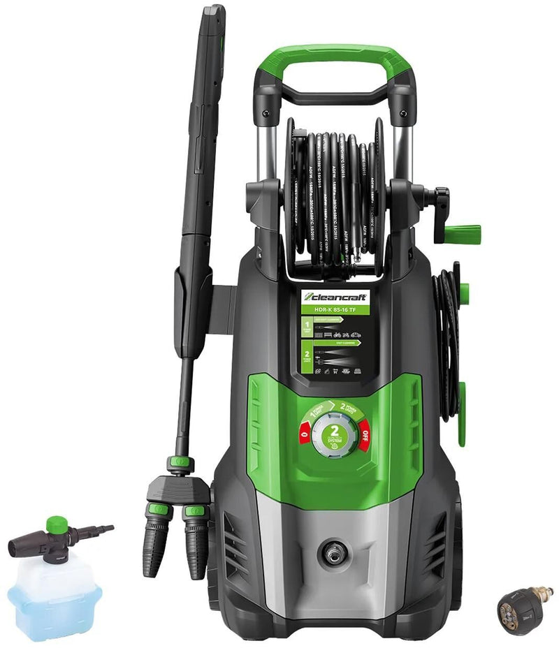 Afbeelding laden in galerijviewer, Cleancraft hogedrukreiniger hdr-k 85-16 tf high pressure cleaner hdr-k 85-16 tf
