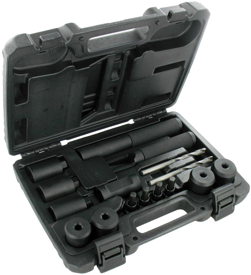 Afbeelding laden in galerijviewer, Busching demontagewerkzeugsatz 100750 rim lock remover 16-part
