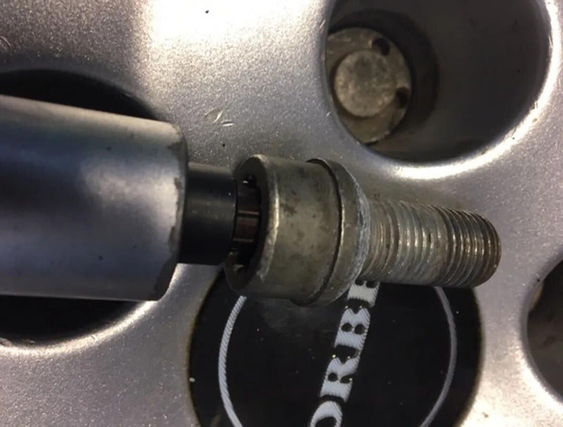 Afbeelding laden in galerijviewer, Busching demontagewerkzeugsatz 100750 rim lock remover 16-part
