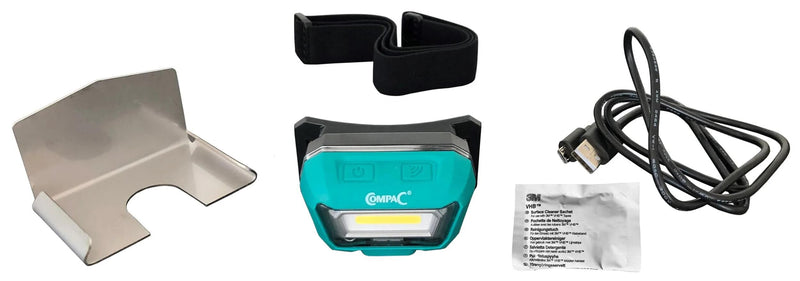 Afbeelding laden in galerijviewer, Compac handlampe csl led smart light csl
