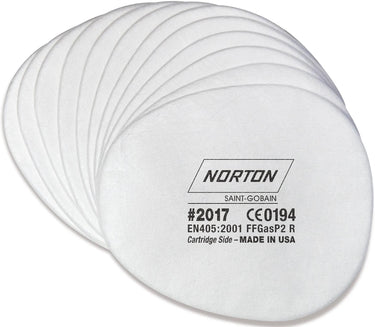 Norton ersatzpad spare f. f. breathing pro