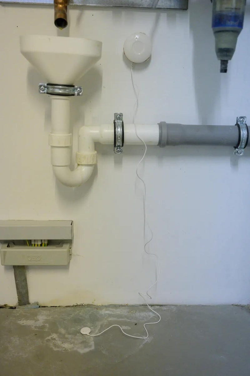 Afbeelding laden in galerijviewer, Brennenstuhl wassermelder wm cz 01 water detector wm cz 01
