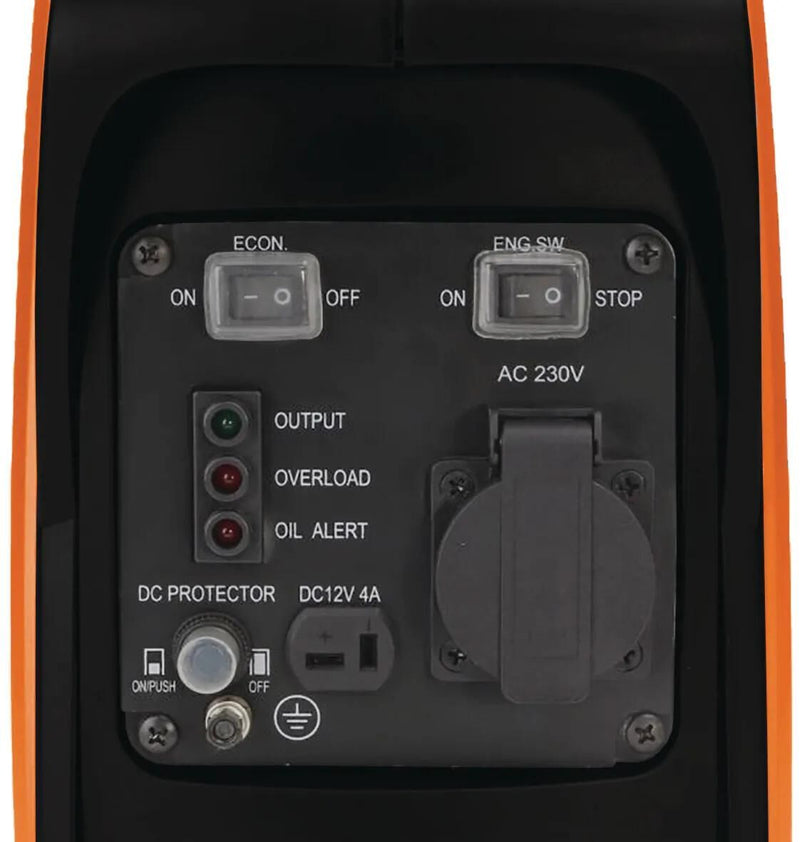 Afbeelding laden in galerijviewer, Unicraft stroomgenerator pg-i 8 sr inverter power generator pg-i 8 sr
