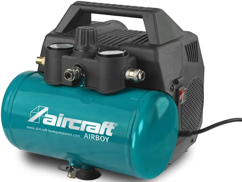 Afbeelding laden in galerijviewer, Aircraft compressor airboy 131 of e compressors airboy 131 ofe

