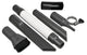 Aircraft ausblaspistole sbp professional blowgun sbp, in the case