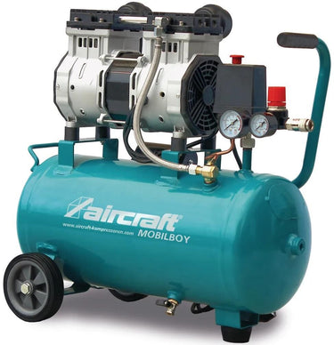 Aircraft kompressor mobilboy silence 241 24 of e compressors mobilboy silence 241 24