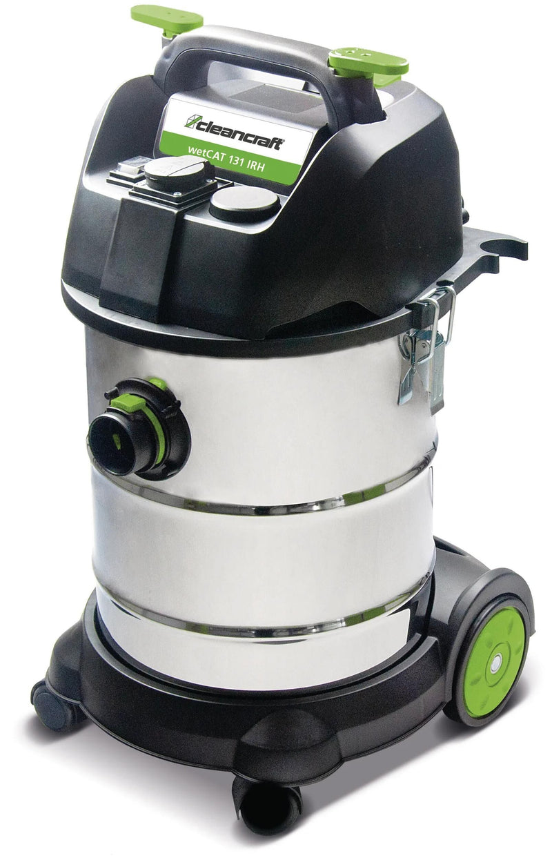 Afbeelding laden in galerijviewer, Cleancraft nass- trockensauger wetcat 131 irh wet dry vacuum cleaner wetcat 131 irh
