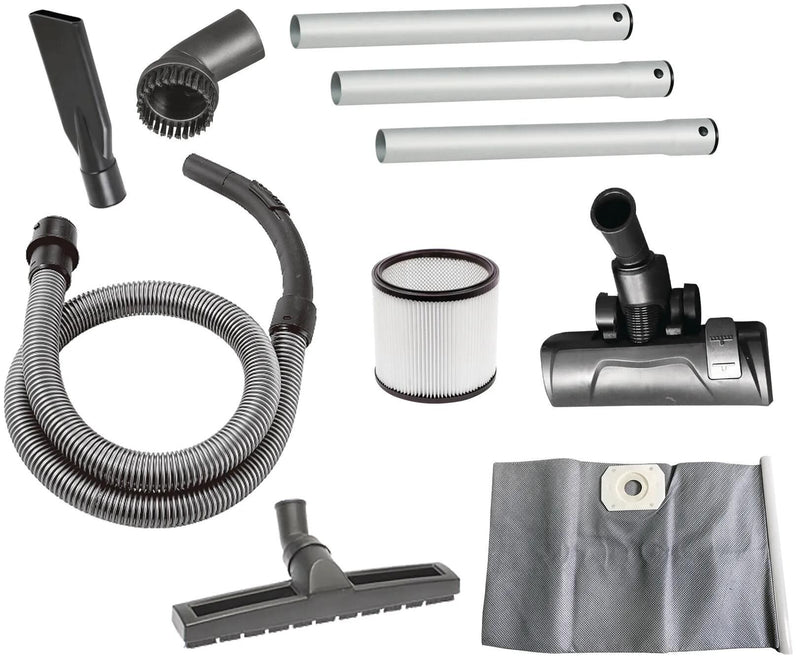 Afbeelding laden in galerijviewer, Cleancraft nass- trockensauger wetcat 131 irh wet dry vacuum cleaner wetcat 131 irh
