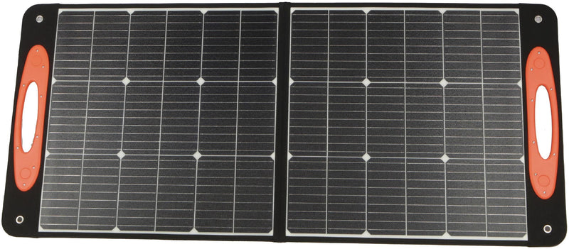 Afbeelding laden in galerijviewer, Unicraft ladegerät solarpanel foldable solar panel 100w
