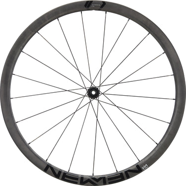 Newmen streem c.35 28 fade r sp cl front wheel