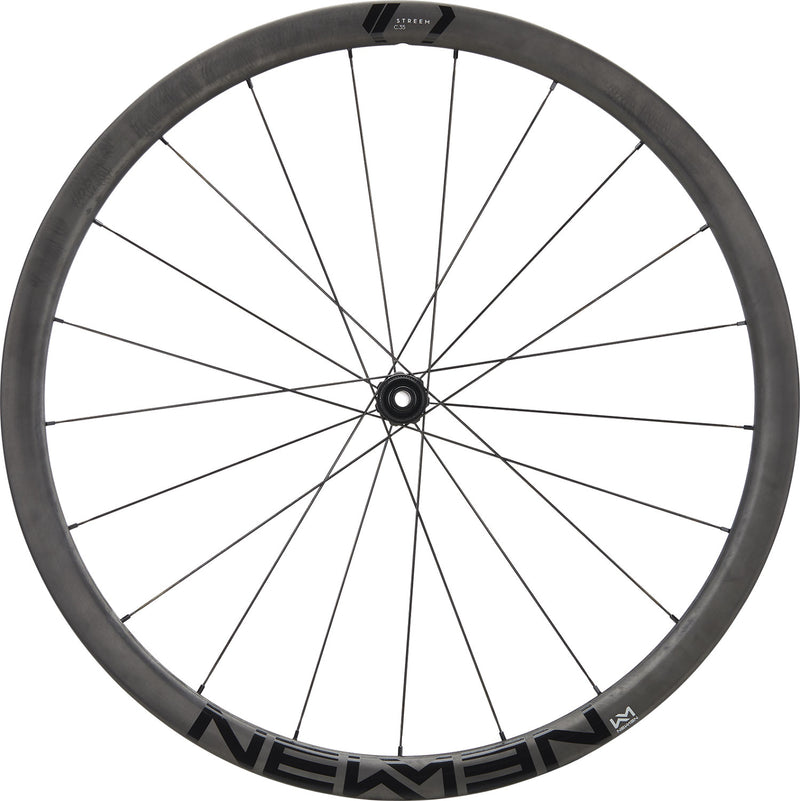 Afbeelding laden in galerijviewer, Newmen streem c.35 28 fade r sp cl front wheel
