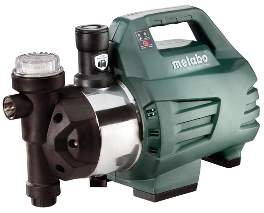 Metabo huiswaterpomp hwai 4500 inox - 600979000