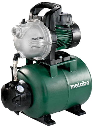 Metabo huishoudwatersysteem hww 3300 25 g domestic waterworks hww3300 25 g