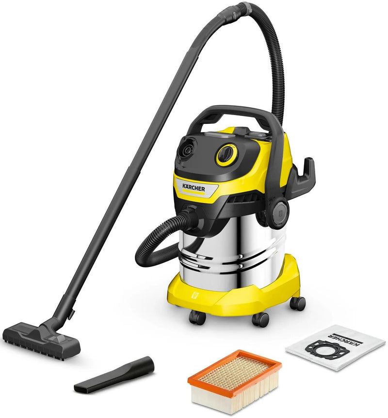 Afbeelding laden in galerijviewer, Karcher kärcher nass- trockensauger wd 5 s v-25 5 22 multi-purpose vacuum clea wd 5 s v-25 5 22
