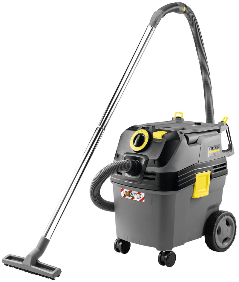 Afbeelding laden in galerijviewer, Kärcher nat droog stofzuiger nt 30 1 ap l vacuum cleaner nt 30 1 ap l
