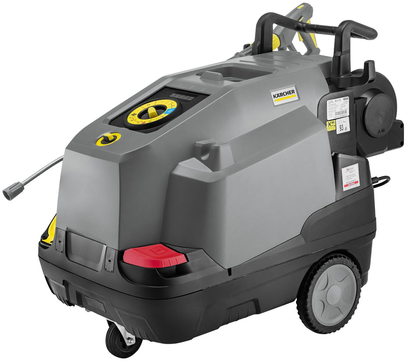 Afbeelding laden in galerijviewer, Kärcher aktionspaket hds 8 18-4 cxa adv automotive hd cleaner hds 8 18-4 adv auto
