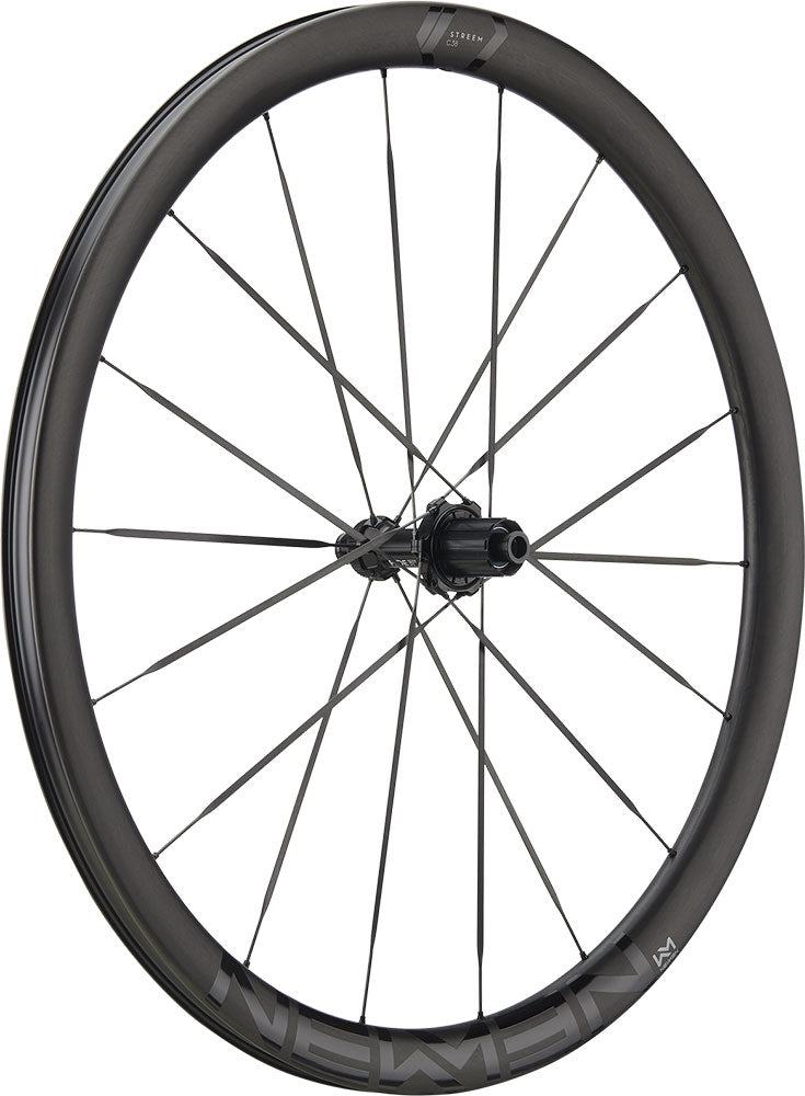 Afbeelding laden in galerijviewer, Newmen streem c.38 vonoa 28 fade r cl rear wheel
