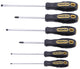 Proxxon schroevendraaier set flex dot screw driver sets 6-te. schl. + phillips