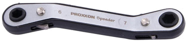 Proxxon ratschenschlüssel speeder ratchet key speeder 19x21mm