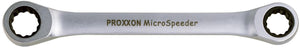 Proxxon ratelsleutel microspeeder ratchet key micro-speeder 16x18mm
