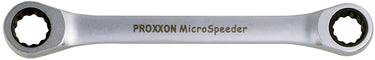 Proxxon ratschenschlüssel microspeeder ratchet key micro-speeder 17x19mm