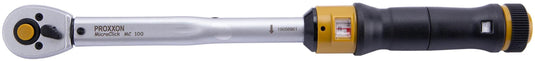 Proxxon drehmomentschlüssel microclick mc100 torque wrench 100s